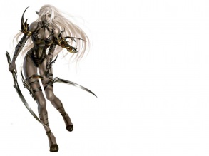 Bladedancer  lineage 2